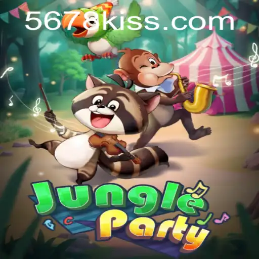 JungleParty: Descubra o Jogo de Aventura da 5678K.COM