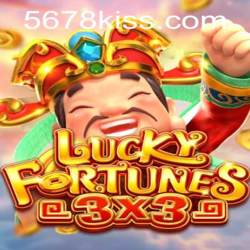 Descubra o Jogo Inovador de Azar LUCKYFORTUNES3x3: Regras e Estratégias