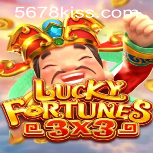 Descubra o Jogo Inovador de Azar LUCKYFORTUNES3x3: Regras e Estratégias