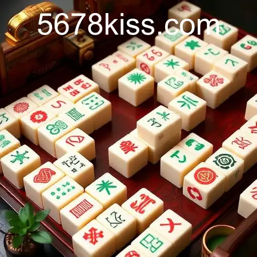 Mahjong — Um Universo de Estratégia e Tradição