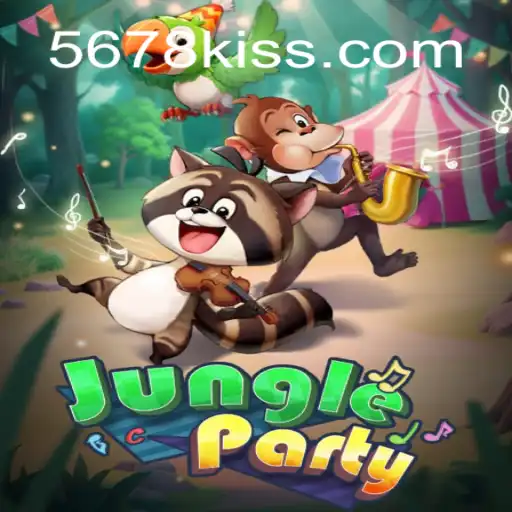 JungleParty: Descubra o Jogo de Aventura da 5678K.COM
