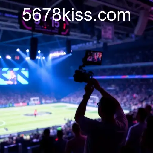 O Impacto da Transmissão ao Vivo no Mundo Digital: Explorando 5678K.COM